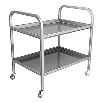 Тележка для посуды Hessen ТТ-2 8/5