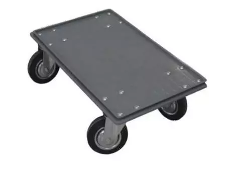 Тележка для ящиков 740*465мм Resto (Россия)