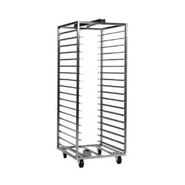 Тележка для ротационных печей Apach Bakery Line G68, 18 уровней, крюк