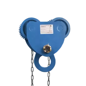 Тележка для ручной тали Gearsen GCL10060 тип B