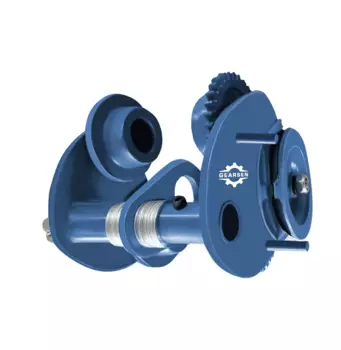 Тележка для ручной тали Gearsen GCL2060 тип B