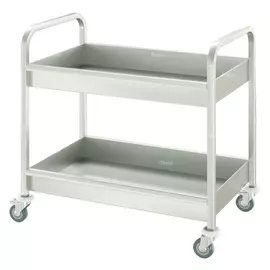 Тележка для сбора посуды Atesy ТСП