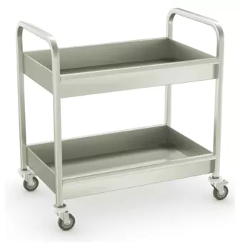 Тележка для сбора посуды Atesy ТСП-Л-2-850.530.900-02