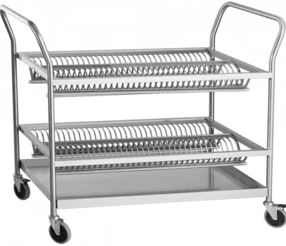 Тележка для сушки тарелок Abat ТСТ-100-4 (21000002728)