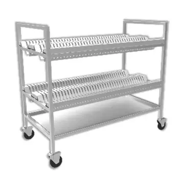 Тележка для тарелок Кобор ТТ-120/60