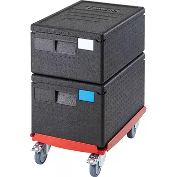 Тележка для термоконтейнеров Cambro Go Box CD3253EPP