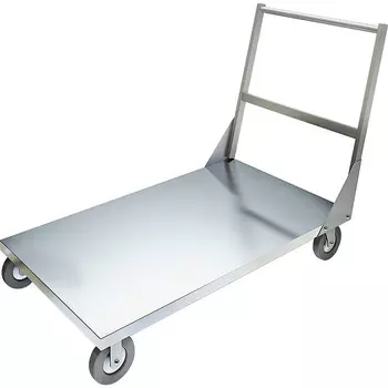 Тележка погрузочная Техно-ТТ ТП-110М