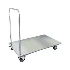 Тележка производственная Hicold НТГ-10/6