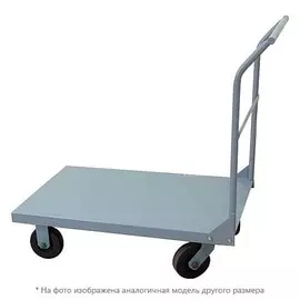 Тележка производственная Тулаторгтехника Т 1200х600х250