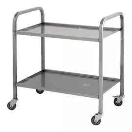 Тележка сервировочная Atesy ТС-2