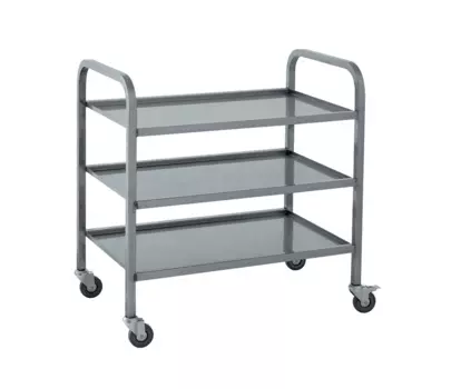 Тележка сервировочная Atesy ТС-Л-3-800.500.850-02 (ТС-3)