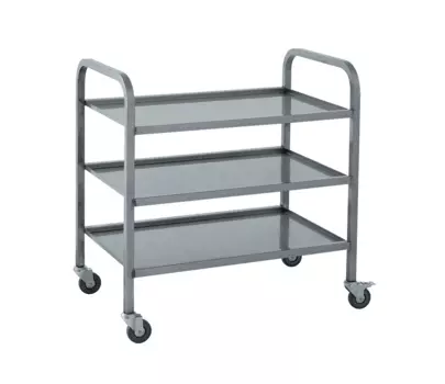 Тележка сервировочная Atesy ТС-Л-3-850.530.900-02