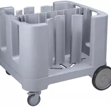 Тележка сервировочная для тарелок Maco Jiwins JW-ADCS240