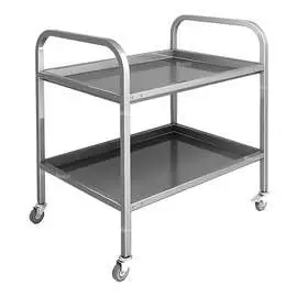 Тележка сервировочная Hessen ТО-2 8/5