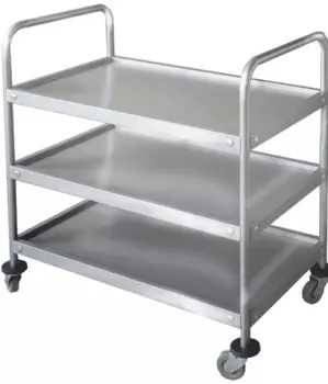 Тележка сервировочная Iterma ТС-3/3 Ш430