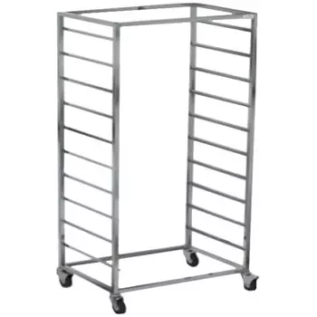 Тележка-шпилька Assum СП-12 Н (510х720х1700) для подносов 355х455мм