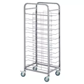 Тележка-шпилька Atesy КШП-Л-1.12-350.600-02 (КШ-3) сварная