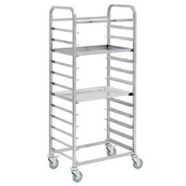 Тележка-шпилька Atesy КШ-Л-1.12-600.400-02 (КШ-4) сварная