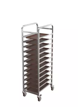 Тележка-шпилька Atesy КШ-С-1.12-350.600-02 разборная