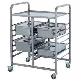 Тележка-шпилька Atesy ТГ-Л-2.14-1.1-02 (ТГ-1)