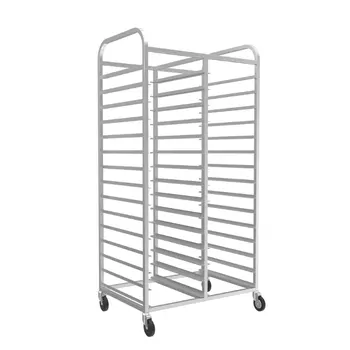 Тележка-шпилька для гастроемкостей Кобор ШП/2-75/54