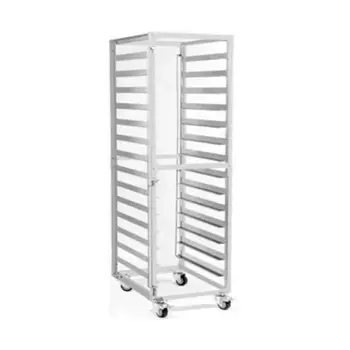 Тележка-шпилька для гастроемкостей типа EN Assum СП-15