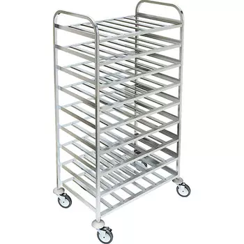 Тележка-шпилька для подносов Техно-ТТ СТС-229/800