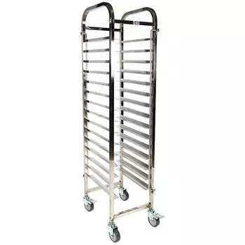 Тележка-шпилька для противней EKSI PJ15 400х600мм