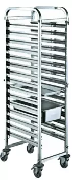 Тележка-шпилька Gastrorag XMPR-2216FN