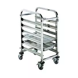 Тележка-шпилька Gastrorag XMPR-2216HN