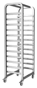 Тележка-шпилька Hessen ТШГ-12 (э)