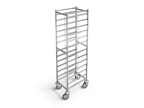 Тележка-шпилька Kayman СШ-42/121