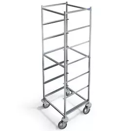 Тележка-шпилька Kayman СШ-45/61