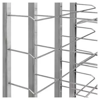 Тележка-шпилька универсальная для подносов Кобор ШП-45/60