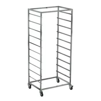 Тележка-шпилька для гастроемкостей Кобор ШП-59/33