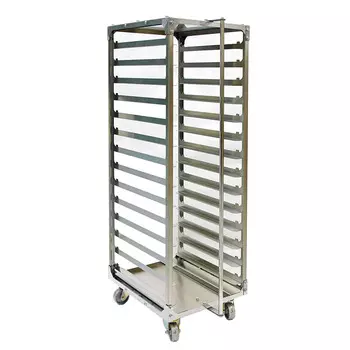 Тележка-шпилька Kocateq EP Rack 15 EN для 15 противней 600х400 для печи EP start 15 EN