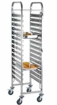 Тележка-шпилька Kocateq LR15