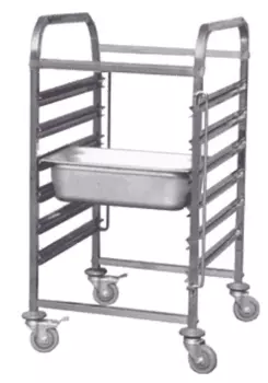 Тележка-шпилька Kocateq STR6A