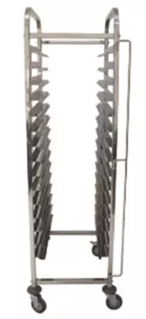 Тележка-шпилька Kocateq TR/LR15 для гастроемкостей