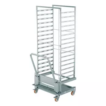 Тележка-шпилька Radax RTR16S для печи