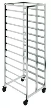 Тележка-шпилька Restoinox ТШCП-12-600х800