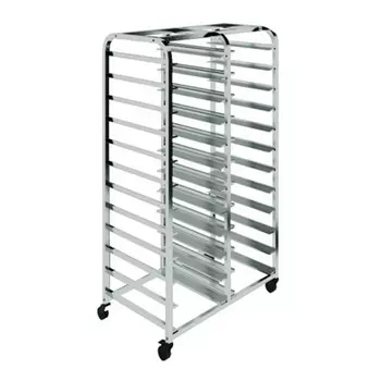 Тележка-шпилька Restoinox ТШCПР-12х2 под противень 600х400