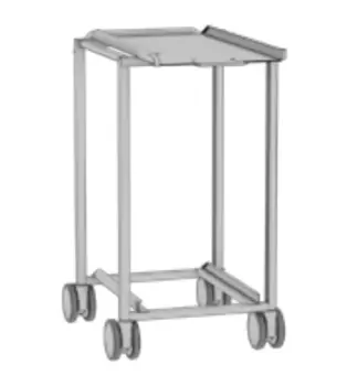 Тележка стнадарт для рамы с направляющими Rational 60.74.000