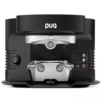 Темпер автоматический PUQpress M4 (GEN 5) под кофемолки Fiorenzato F64 и F83