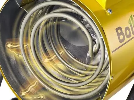 Тепловая пушка Ballu BHP-PE-2