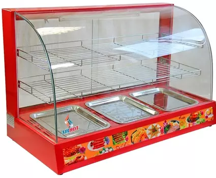 Тепловая витрина Airhot HW-3