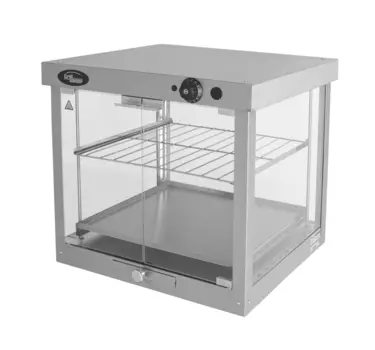 Тепловая витрина для кур Grill Master ШТЭ 21901