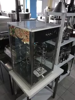 Тепловая витрина Hurakan HKN-D32 (выставочный)