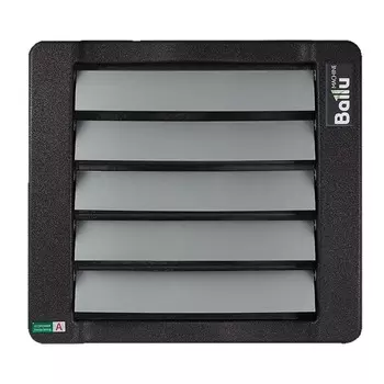 Водяная тепловая пушка 30 кВт Ballu BHP-W3-30-S