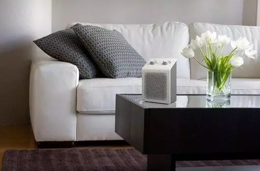 Тепловентилятор Electrolux EFH/S-1115